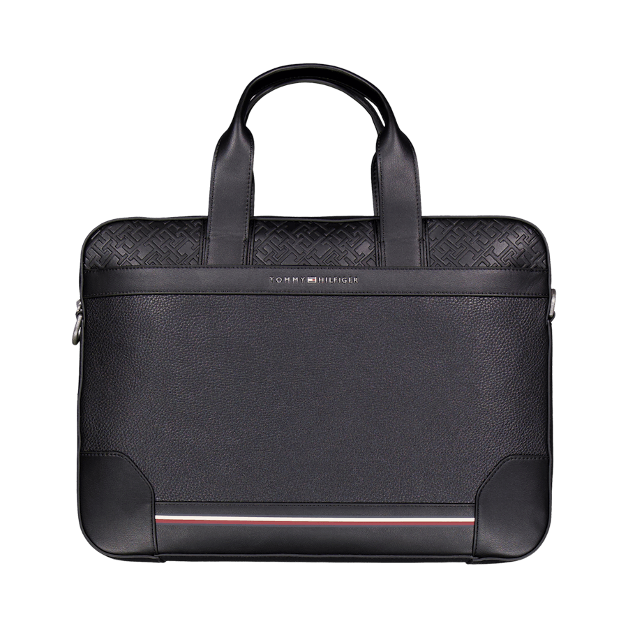 Tommy Hilfiger Th Central Slim Computer Bag Bds