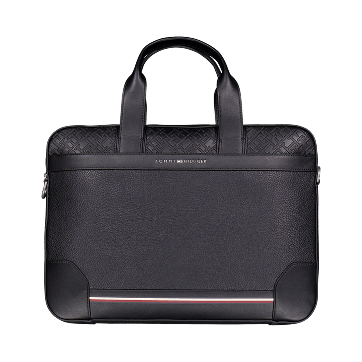 Tommy Hilfiger Th Central Slim Computer Bag Bds
