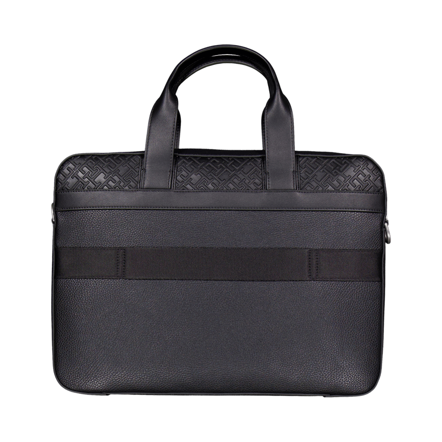 Tommy Hilfiger Th Central Slim Computer Bag Bds