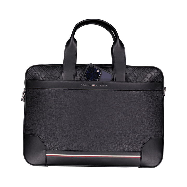 Tommy Hilfiger Th Central Slim Computer Bag Bds
