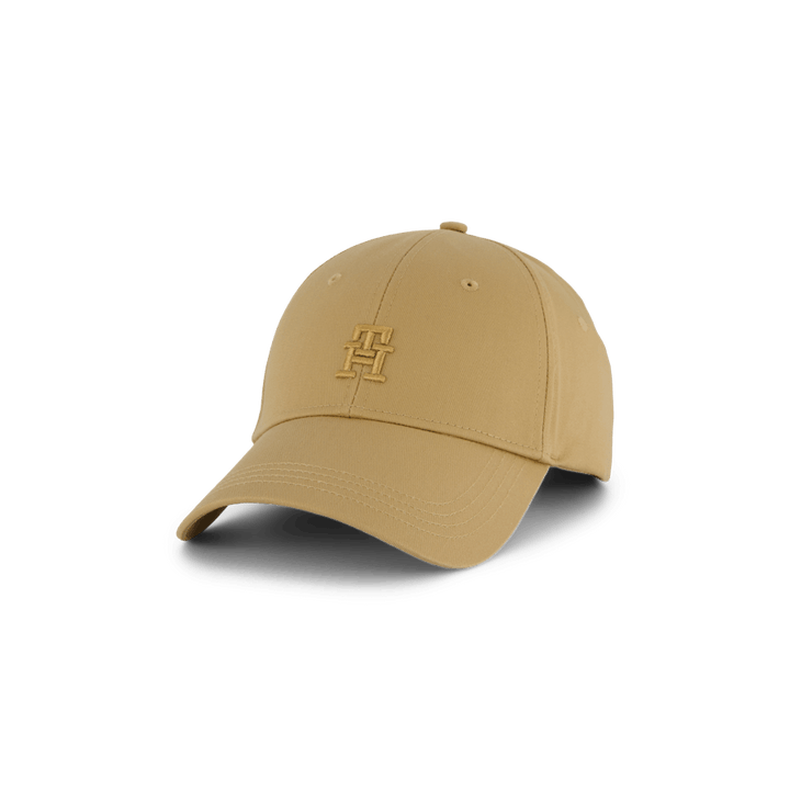 Th Monogramm-Mütze Rbl - Khaki
