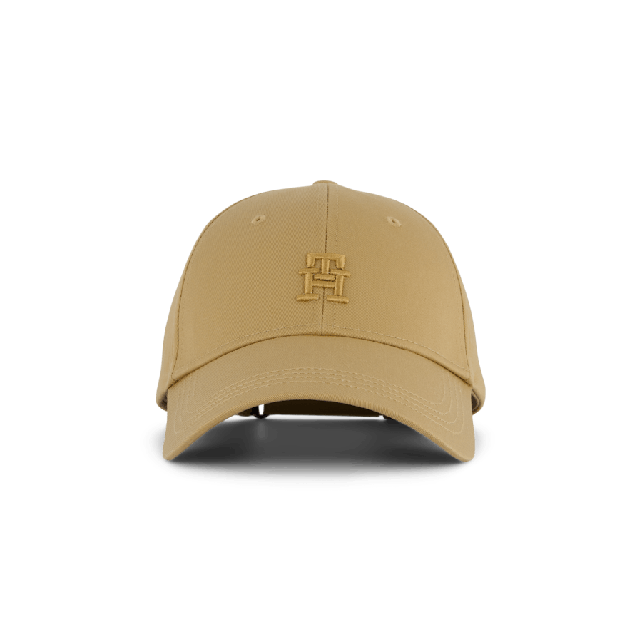 Th Monogramm-Mütze Rbl - Khaki