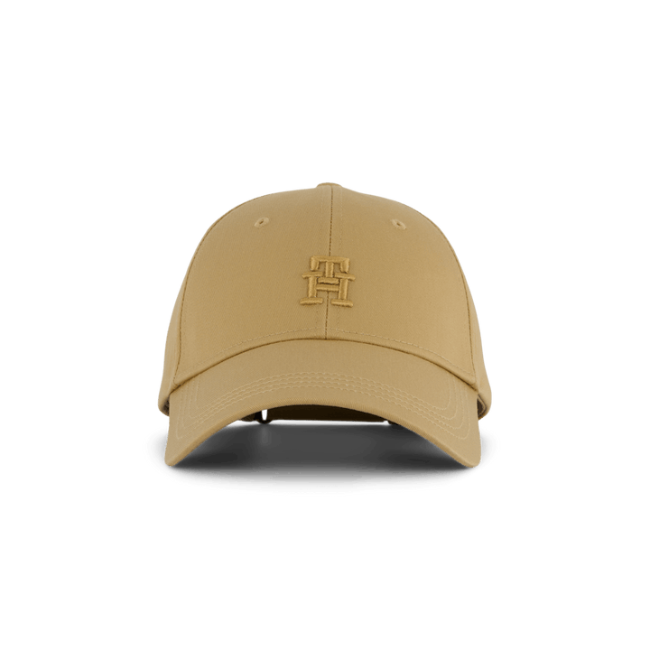 Th Monogramm-Mütze Rbl - Khaki