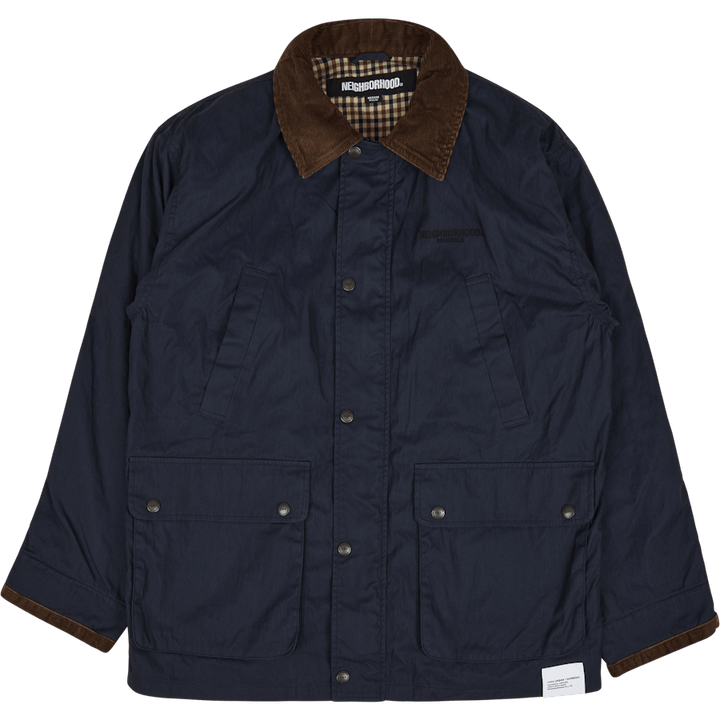 Hunting Jacket Navy