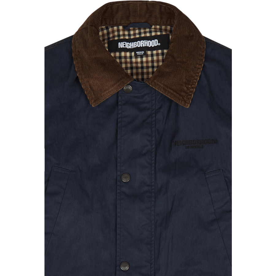 Hunting Jacket Navy