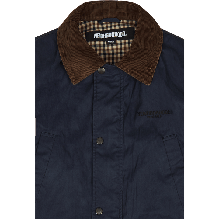 Hunting Jacket Navy