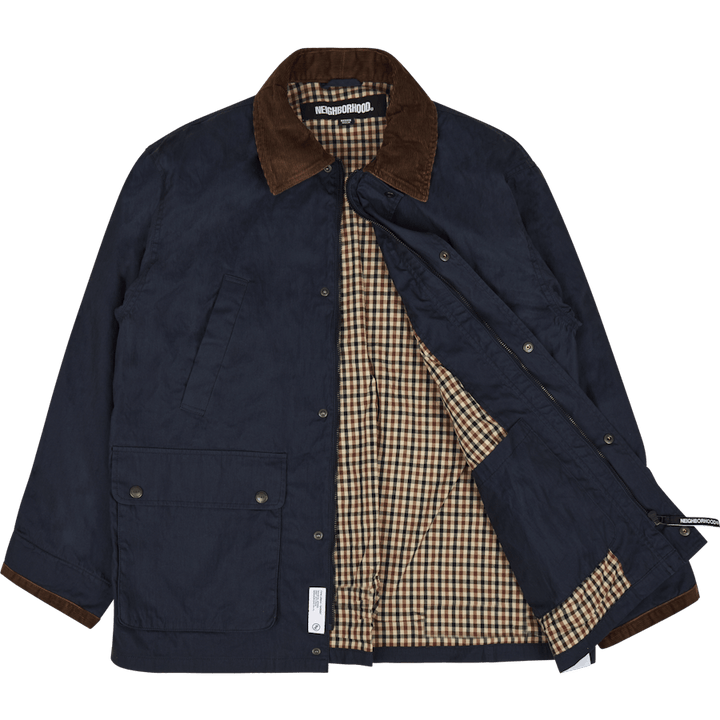 Hunting Jacket Navy