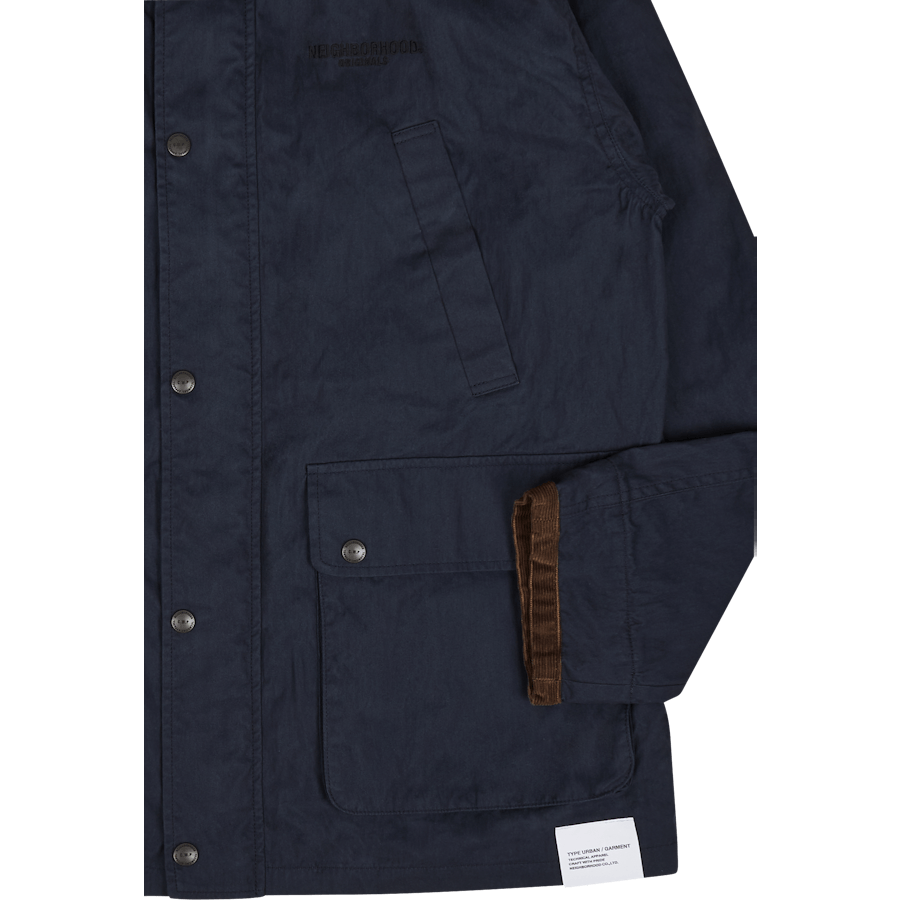 Hunting Jacket Navy