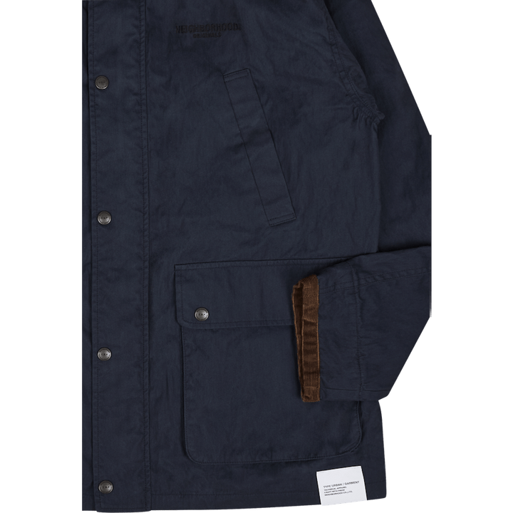 Hunting Jacket Navy