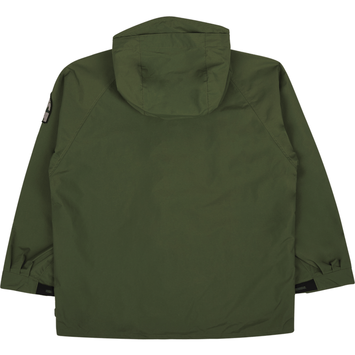 Mountain Parka Jacket Olive Drab