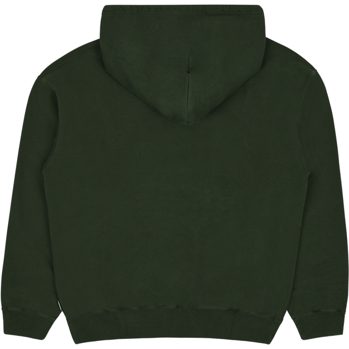 Felpa College Ls Verde