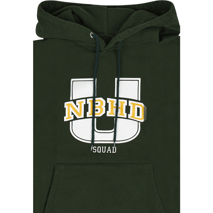 Felpa College Ls Verde