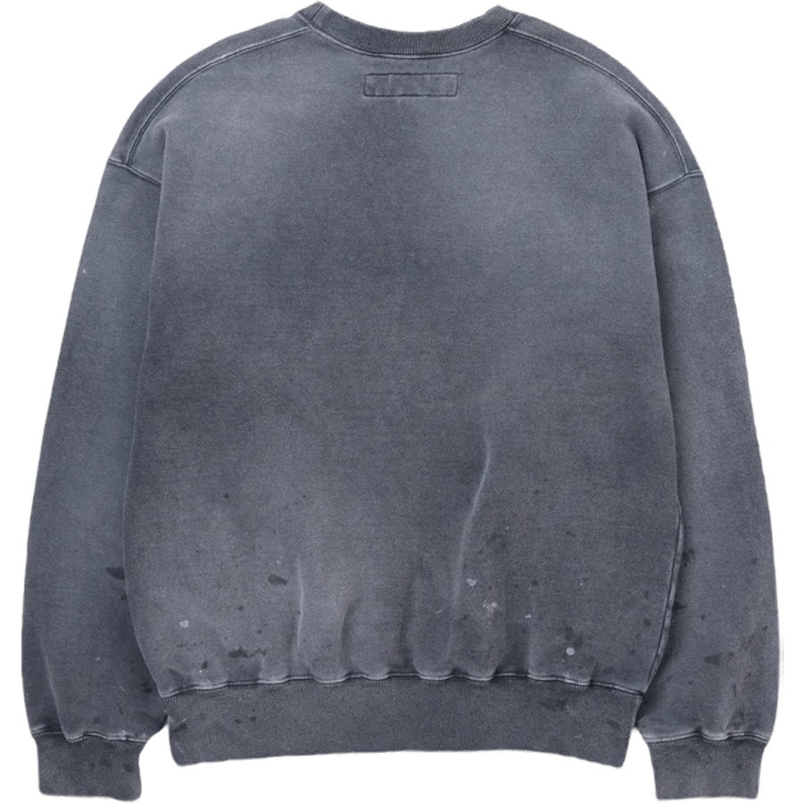 Damage Sweatshirt Ls Gray