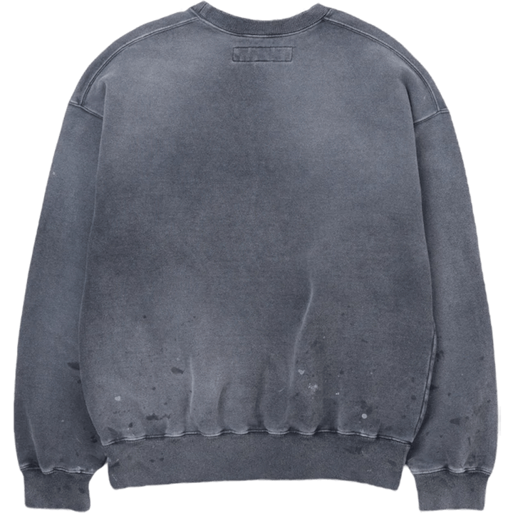 Damage Sweatshirt Ls Gray