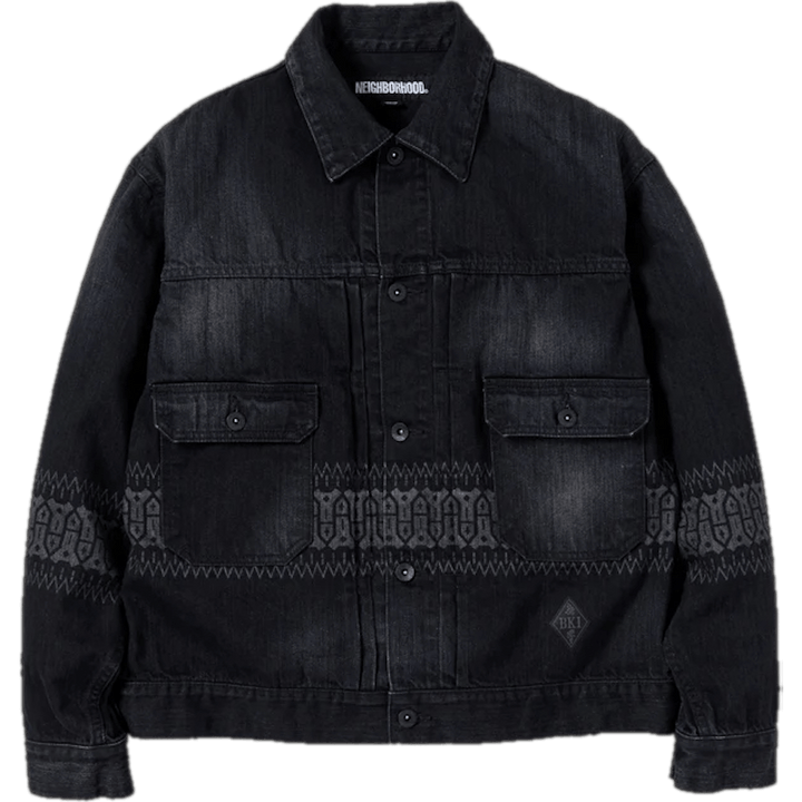 Giacca Bi Type-2 nero