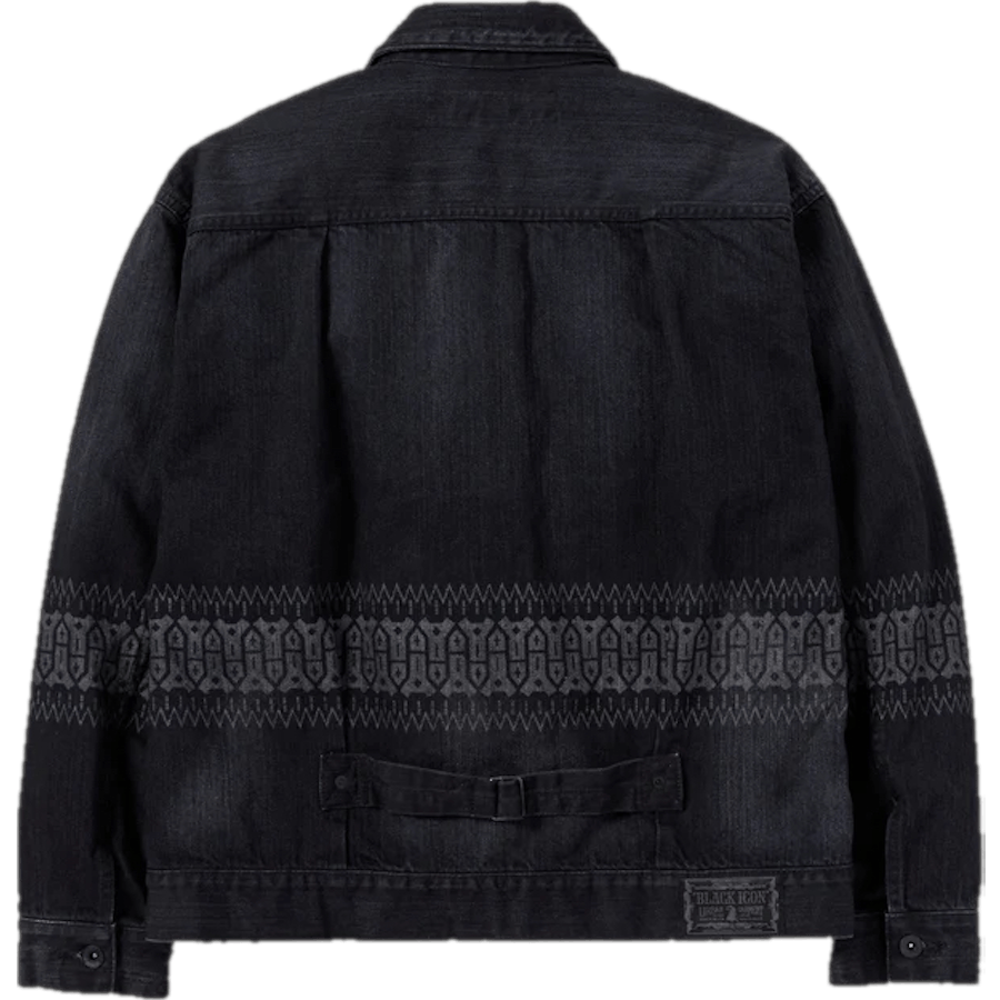 Giacca Bi Type-2 nero