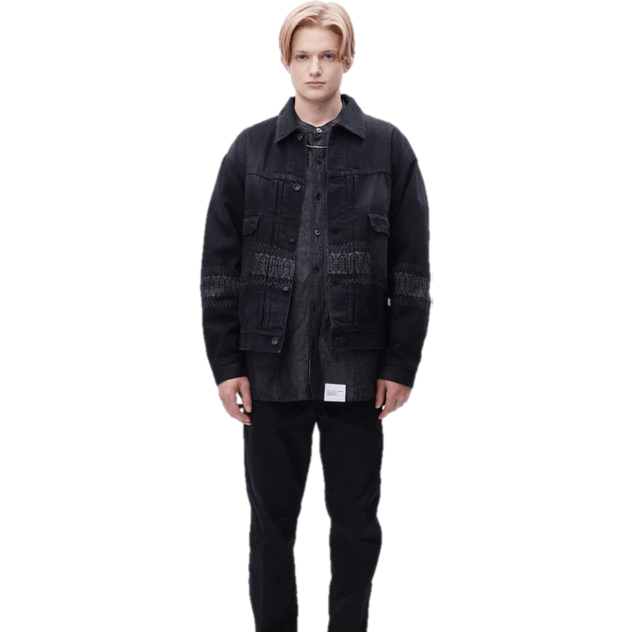 Giacca Bi Type-2 nero