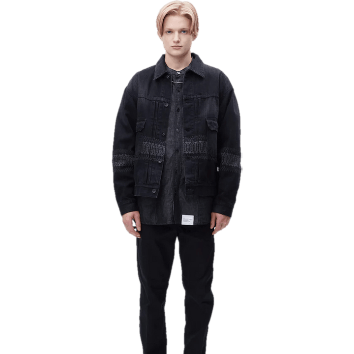 Giacca Bi Type-2 nero