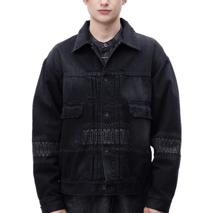 Giacca Bi Type-2 nero