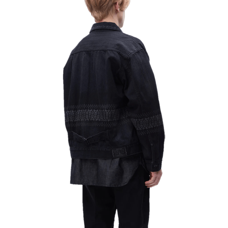 Giacca Bi Type-2 nero