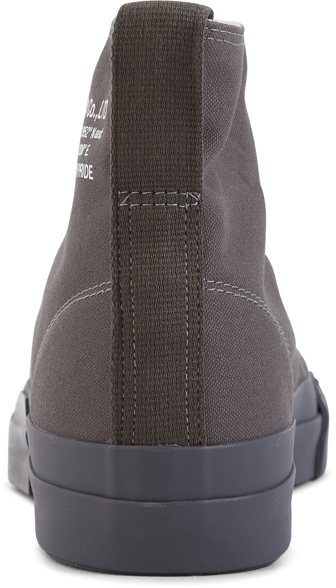 Nh X Moonstar . Gr-hi Sneaker Gray