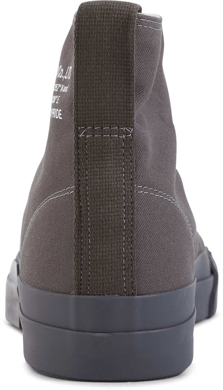 Nh X Moonstar . Gr-hi Sneaker Gray