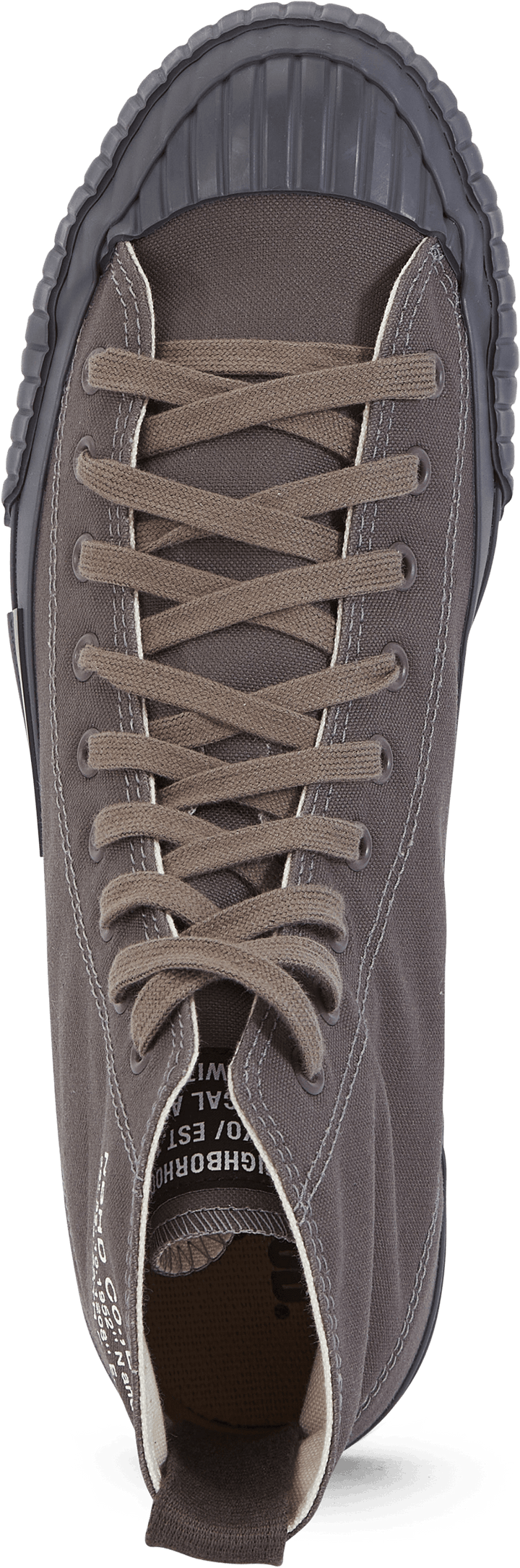 Nh X Moonstar . Gr-hi Sneaker Gray