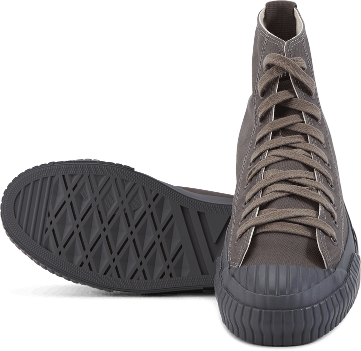Nh X Moonstar . Gr-hi Sneaker Gray