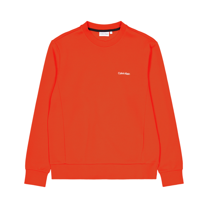 Micro Logo Repreve Sweatshirt Sb1