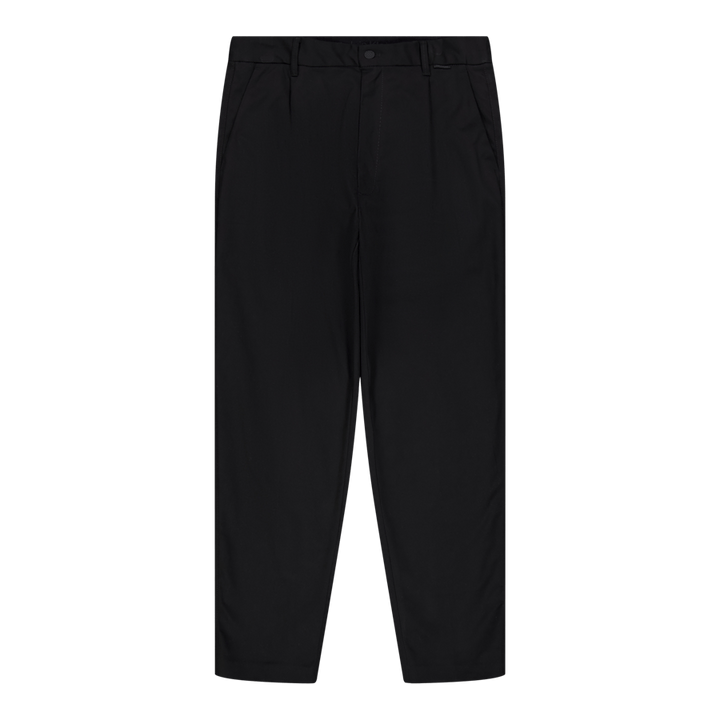 Modern Twill Tapered Pleat Beh