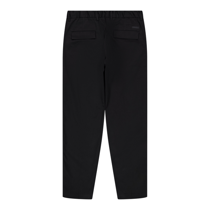Modern Twill Tapered Pleat Beh