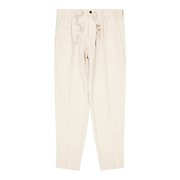 Cot Linen Tencel Slim Tapered Ace