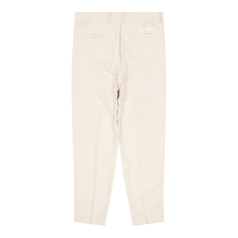 Cot Linen Tencel Slim Tapered Ace