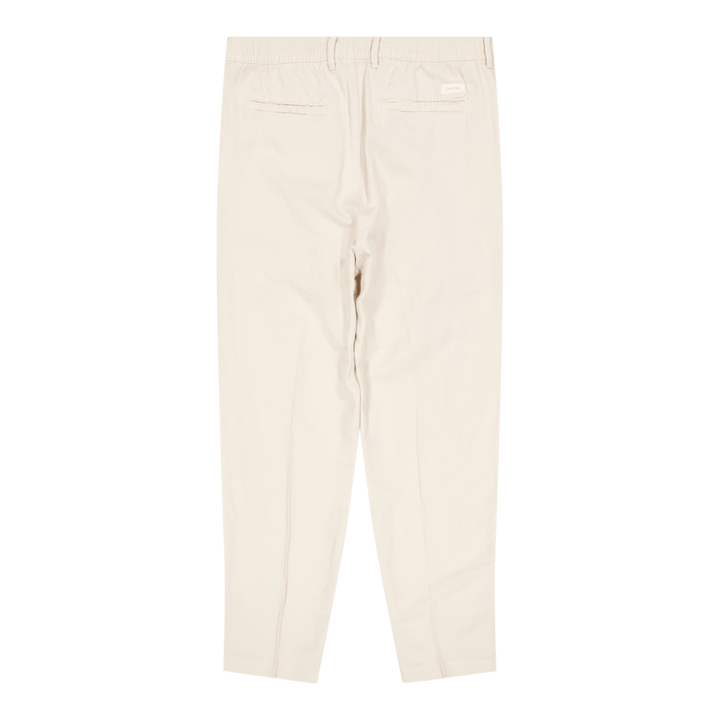 Cot Linen Tencel Slim Tapered Ace