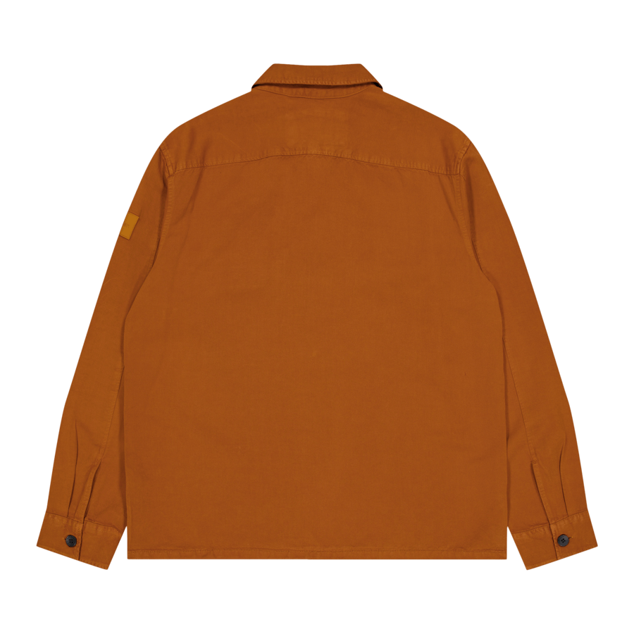 Cotton Linen Tencel Overshirt Grd