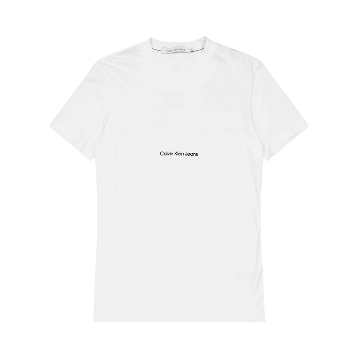 Institutional Tee Yaf - White