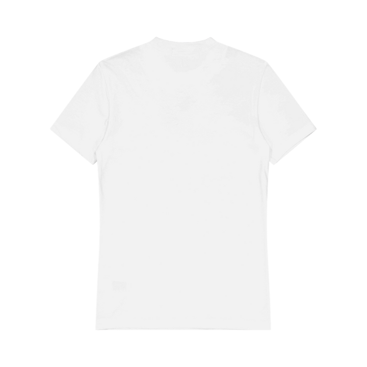 Institutional Tee Yaf - White