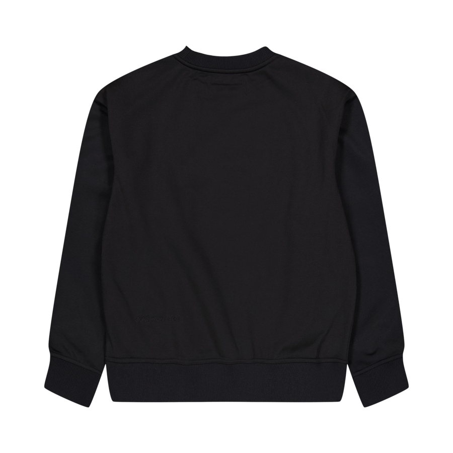 Ck Chenille Crew Neck Beh