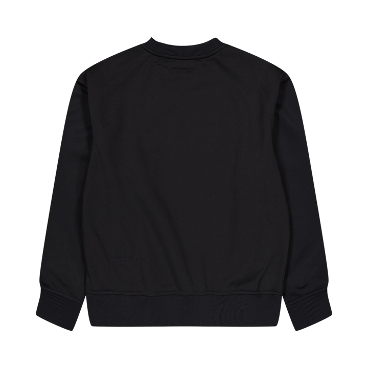 Ck Chenille Crew Neck Beh