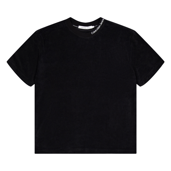 Calvin Klein JeansTowelling Tee Beh