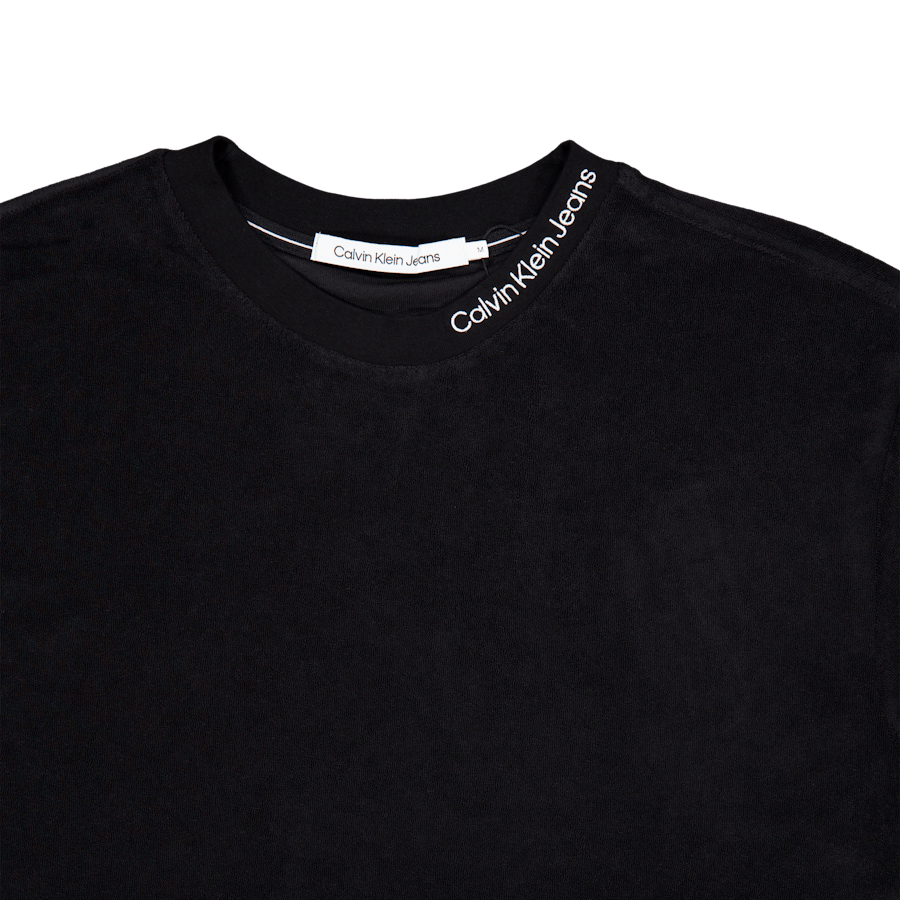 Calvin Klein JeansTowelling Tee Beh