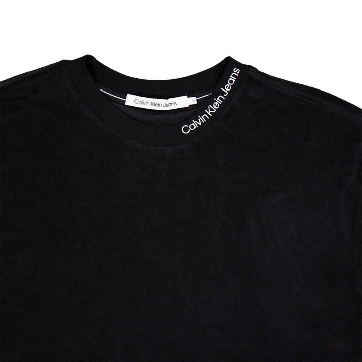Calvin Klein JeansTowelling Tee Beh