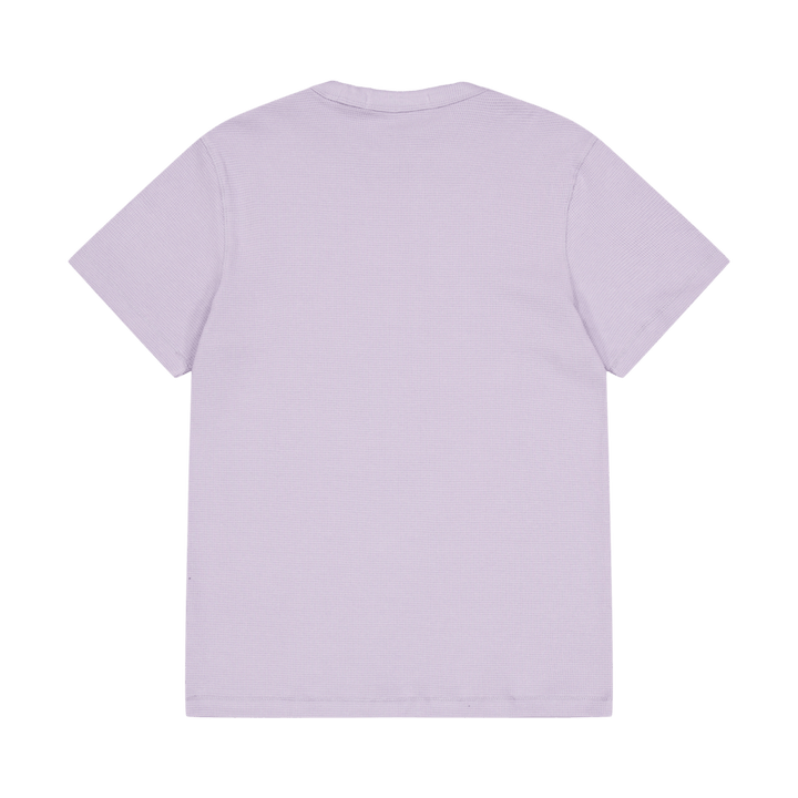 Calvin Klein JeansBadge Waffle Tee Pc1 - Purple