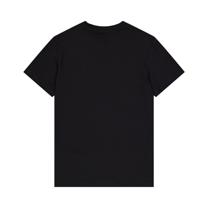 Ck Chenille Tee Beh - Black