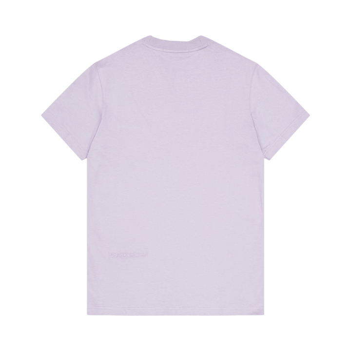 Calvin Klein JeansCk Chenille Tee Pc1 - Purple