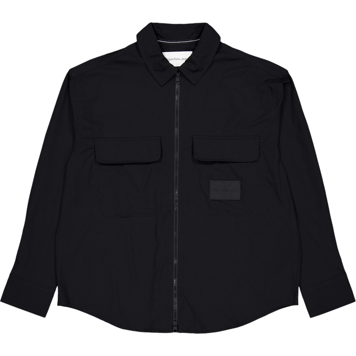 Premium Essentials Zip Overshi Beh
