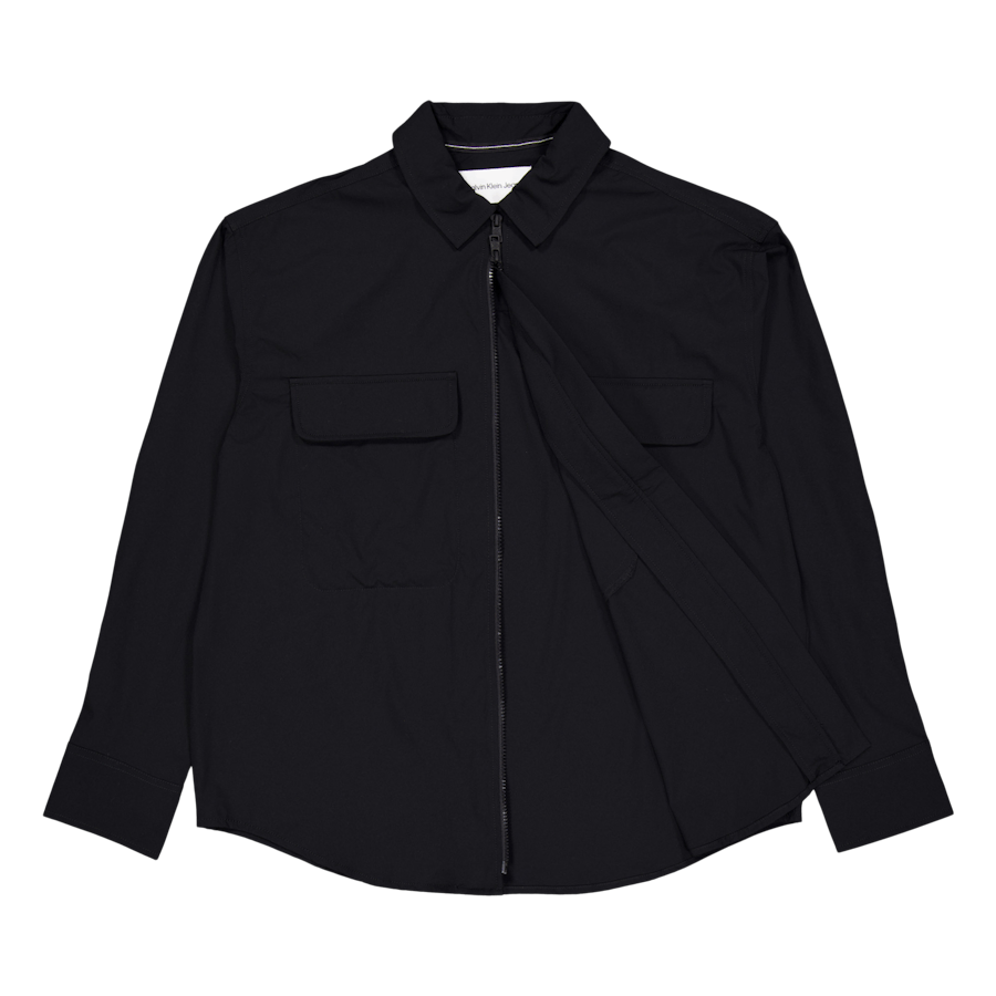 Premium Essentials Zip Overshi Beh