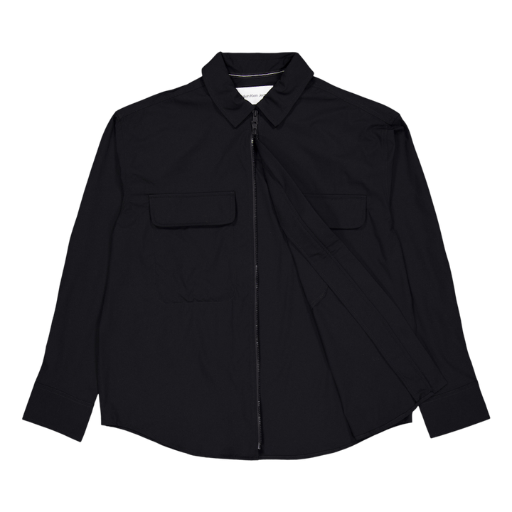 Premium Essentials Zip Overshi Beh