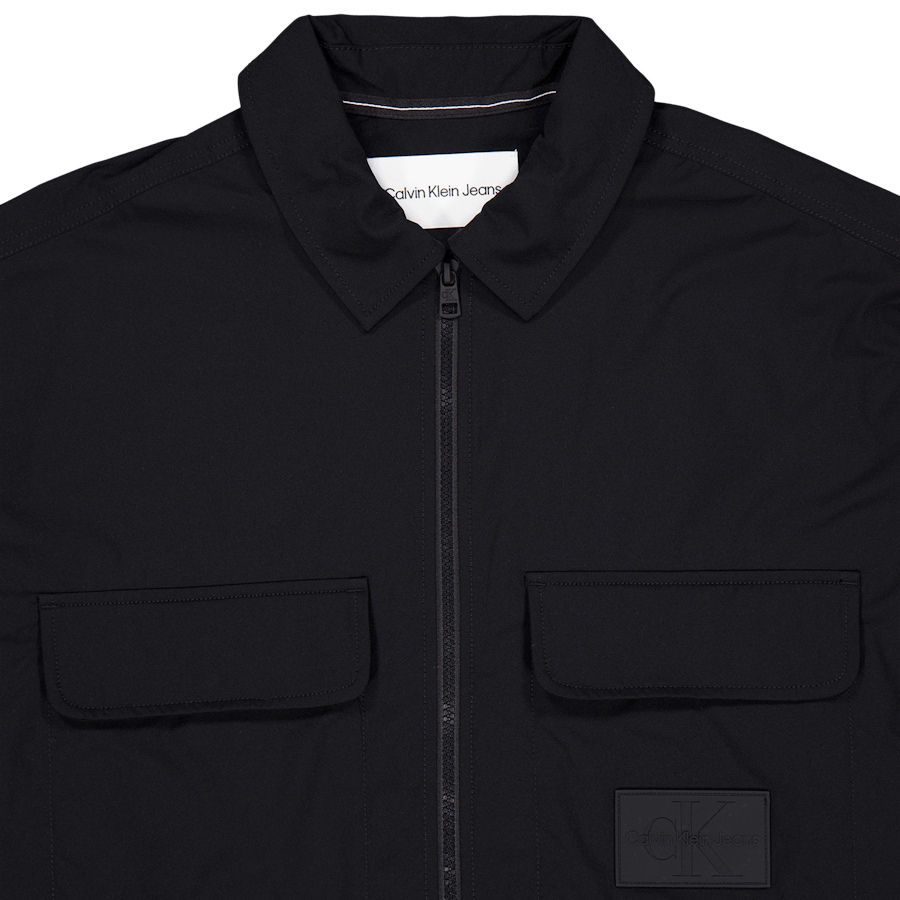 Premium Essentials Zip Overshi Beh