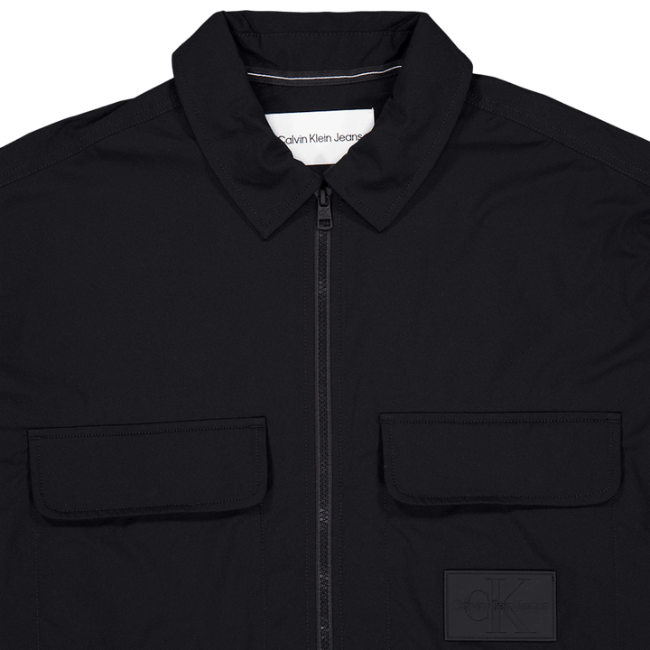 Premium Essentials Zip Overshi Beh